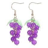 À la pointe de la mode : ces boucles d’oreilles offrent une touche de modernité et d’originalité, sublimant n’importe quelle tenue grâce à leur style frais et élégant. elles s’accordent aussi bien avec des looks décontractés qu’avec des tenues habillées. boucles d’oreilles à thème, puces d’oreilles fruits