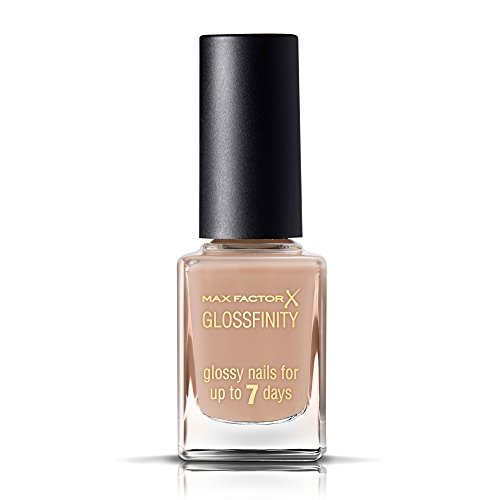 Max Factor Glossfinity Nail Polish, Desert Sand