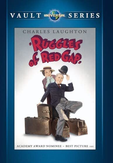 Ruggles of Red Gap: Amazon.in: Laughton, Charles, Boland, Mary, Ruggles, Charles, Pitts, Zasu