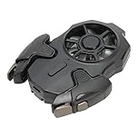Yinhing Phone Triggers for Gaming with Cooling T AK03 Mobile Game Controller with Cooling Fan for and Portable Game Controller Compatible with 67 88mm Width Phones RGB Lighting Three Speed