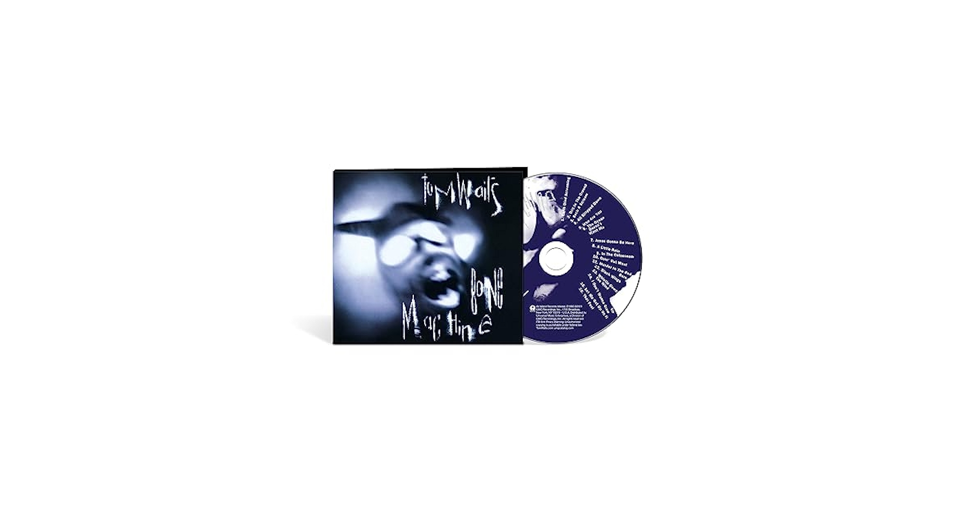 Tom Waits Bone Machine 英 オリジナル WAITS,TOM - Bone Machine - Amazon.com Music