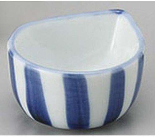 Set of 10 Delicacies Taidokusa Katakuchi Mini Delicacy [2.2 x 1.8 x 1.0 inches (5.5 x 4.5 x 2.5 cm)] [Ryotei Ryokan Japanese Tableware, Restaurants, Commercial Utensils, Tableware]