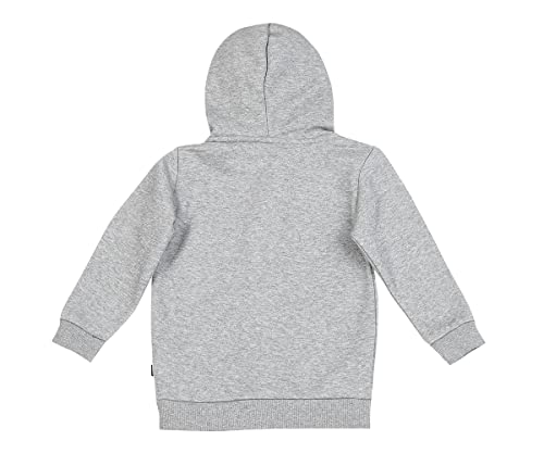 Image of Puma Boys Cotton Hooded Neck Jacket