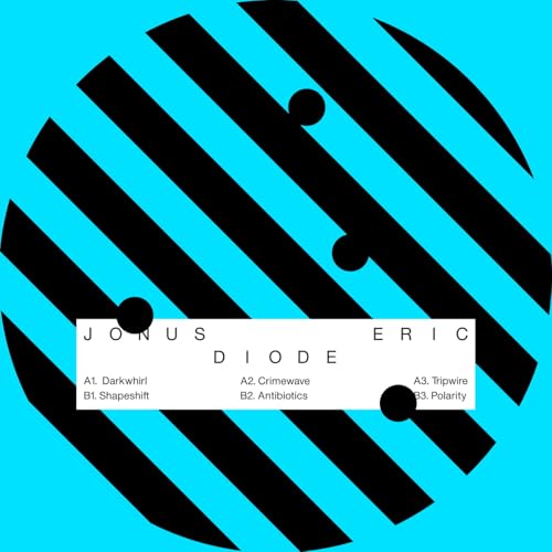 Jonus Eric-Diode Lp