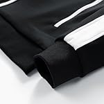 Men's Tracksuits 2 Piece Outfits Sweatsuits for Men Long Sleeve Track suits Athletic Full Zip Active Sports Sets - Image 3