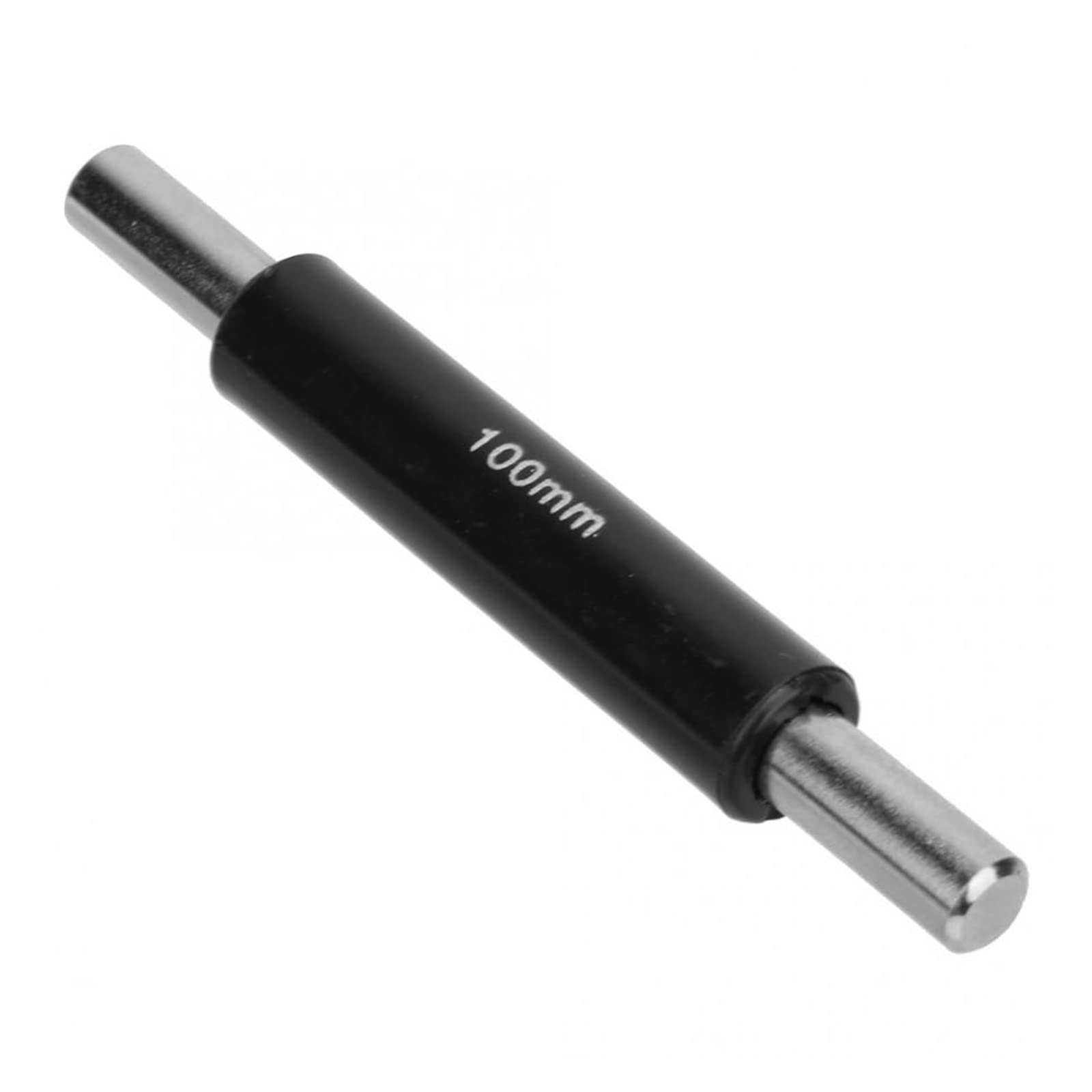 Digimatic Bügelmessschraube 25 mm 50 mm 75 mm 100 mm Edelstahl-Außenmikrometer Standardmessschieber Kalibrierblock Stangenstange (Color : 1, Size : 75mm) Little Surprise