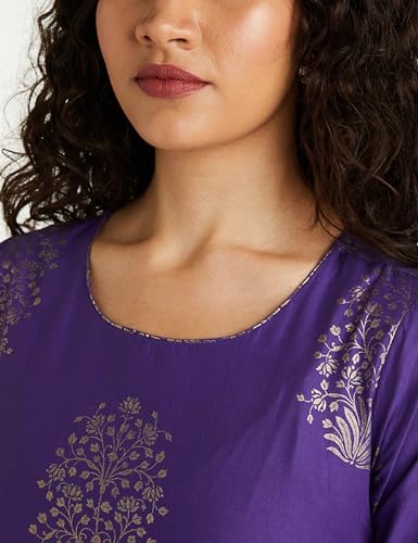 Image of BIBA Women Salwar Suit Set