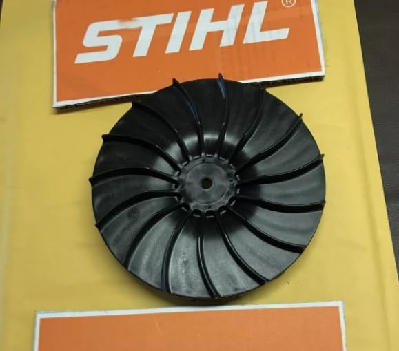 New Fan Assembly Fits BG50 Leaf Blower Parts, Replacement for STIHL OEM