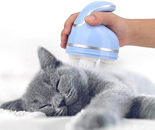 Massageador delicado para animais de estimação, massageador útil ...