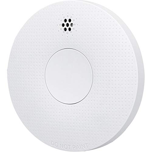 UNITEC Rauchwarnmelder mit Funkfunktion | 85 db | bis zu 40 Melder miteinander verbinden | 10 Jahre Betriebszeit | DIN EN 14604