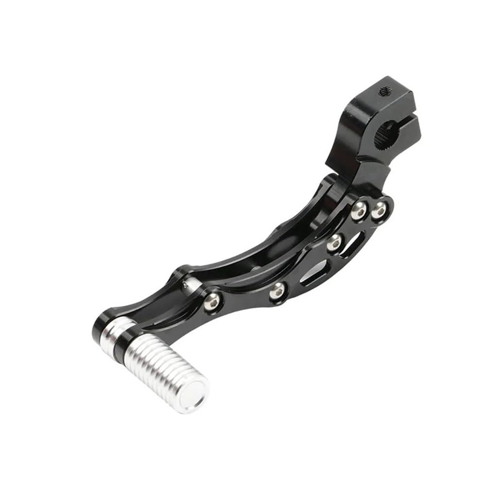 Sélecteur de vitesse moto CNC en alliage d'aluminium pour 139QMB