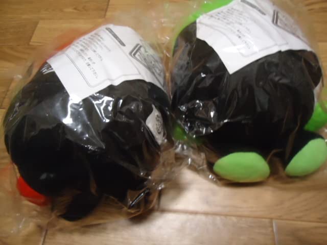 Amazon.co.jp: 1 MAN WITH A MISSION マンウィズ ぬいぐるみ おてのり