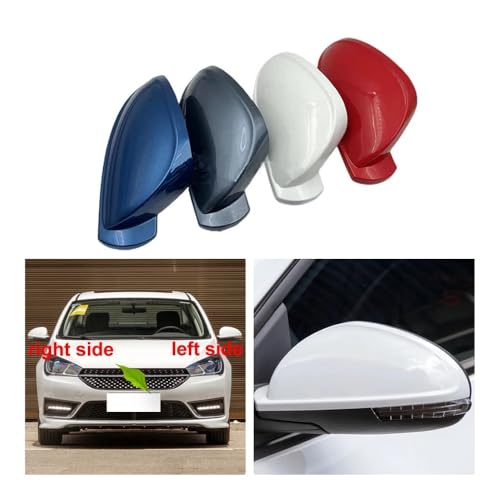 Coques rétroviseur voiture Chery Arrizo 5 de remplacement