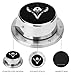Bat with All-Seeing Eye Mechanical Kitchen Countdown Timer Magnetic Back for Cooking Work Study