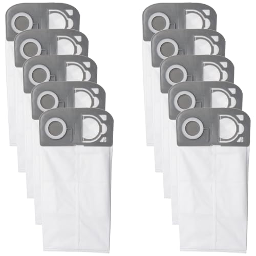 10 Pack HEPA R25 Vacuum Bags