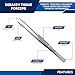 Debakey Tweezer Atraumatic Forceps Surgical Dental Veterinary Stainless Steel Instruments Select a size 6