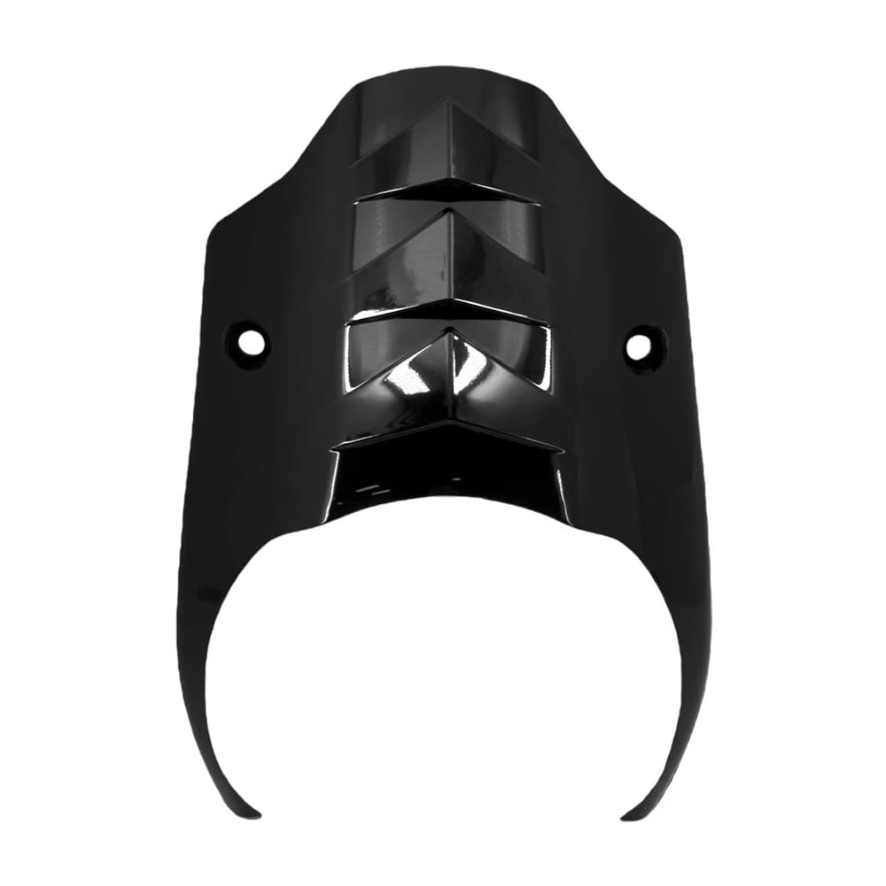 Couvercle de carénage phare avant moto Softail FXBR aérodynamique - 8