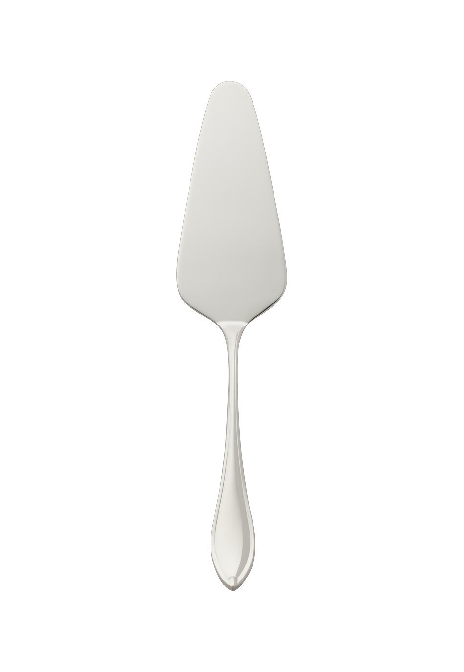 Robbe & Berking Pelle à Tarte Navette (plaqué Argent Massif 150 g)