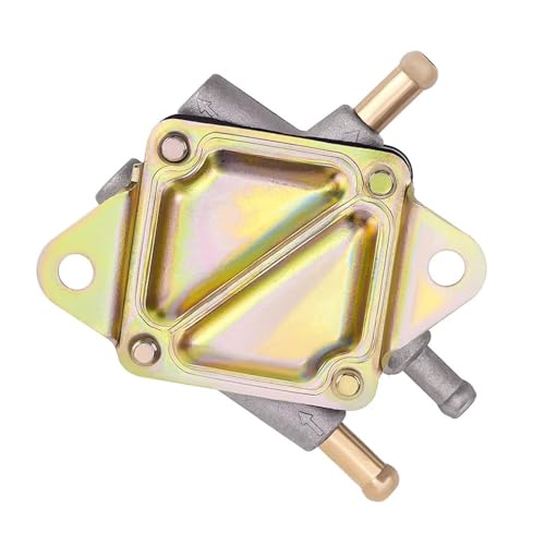 Bomba de combustible para motocicleta compatible con modelos especificados 5