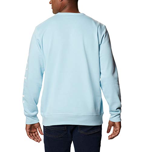 Image of Columbia Mens M Logo Fleece Crew