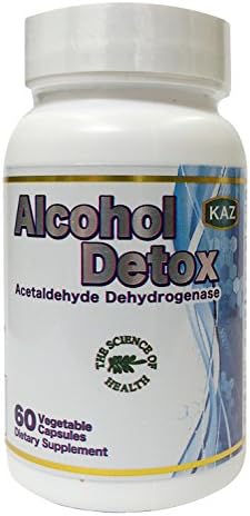KAZ Alcohol Detox