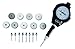 Mitutoyo 526-119 Dial Bore Gauge for Extra Small Holes, 0.3-0.4" Range, 0.0005" Graduation, +/-0.00016" Accuracy