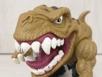 Figurine Street Sharks / Extreme Dinosaurs – T-Bone Dino Vision Mattel 1997 – Occasion