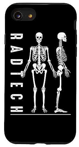 Rad Tech ���ː��Z�t �l�̉�U�w �� �X�}�z�P�[�X iPhone SE (2020) / 7 / 8 �p