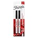 Sharpie Permanent Markers, Ultra-Fine Tip - Black, Pack of 2