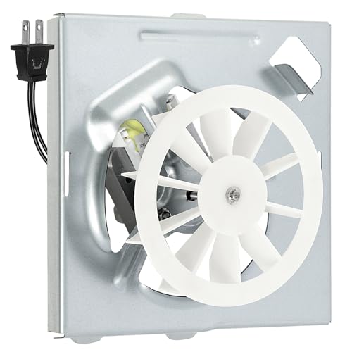 696N-R02 B Unit for Broan-NuTone S97012026 Fan Motor 688 Replacement S97012026 Bathroom Fan Motor Assembly for Broan-NuTone 688-K 688-J 688-H 688-G 663-G 663-H 663-J 696N-R02 B Unit