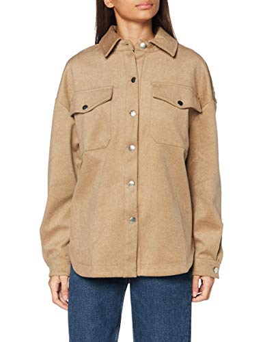 Urban Classics Maglietta Classica da Donna