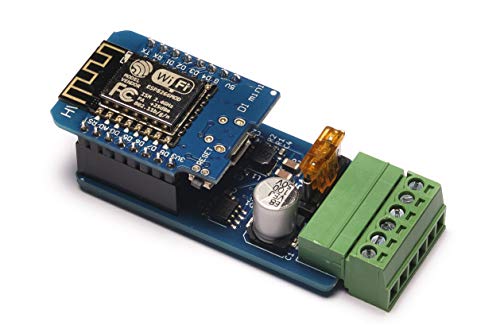 ESPixelStick - Wireless DMX Pixel Controller Kit