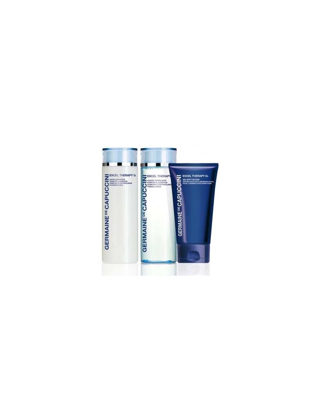 Excel Therapy O2 Pack Germaine de Capuccini - Image 2