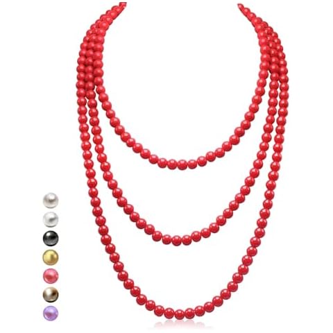 Collier de perles Halukakah 1920 Cover