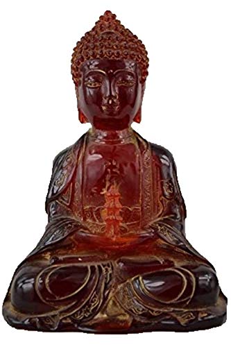 Bouddha du Sommeil statue porte-bonheur : le cadeau idéal pour apporter harmonie et paix