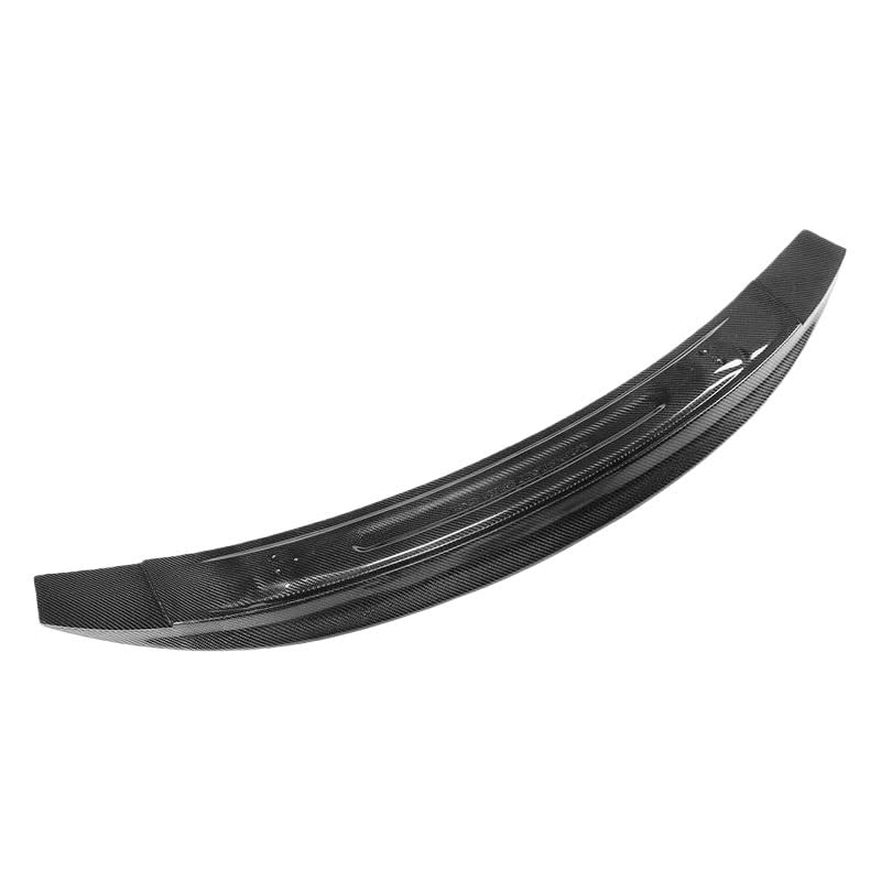 Aileron de coffre arrière pour résoudre le manque d'appui sur Audi TT 8J 2008-2014