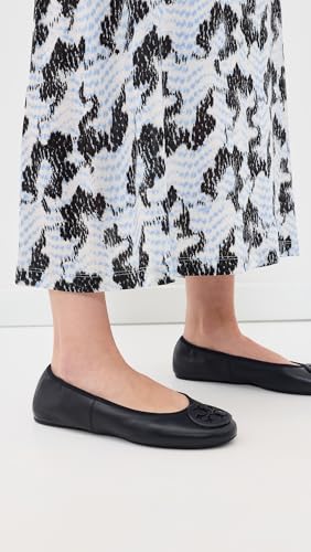 Image of Tory Burch Women's Reva Travel Ballet Flats