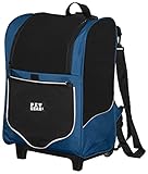 Pet Gear I-GO2 Roller Backpack, Travel Carrier, Car Seat for Cats/Dogs, Mesh Ventilation, Included Tether, Telescoping Handle, Storage Pouch, 2 Models, Available 12 Colors