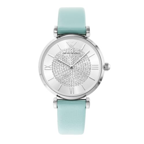 Image of Emporio Armani Blue Watch AR11443