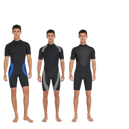 Combinaison de plongée homme courte idéale pour vos sessions surf