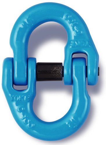 BA Products - G10-103-38 G10-103 Grade 100 Alloy Steel Hammerlock Coupling Link, Painted Finish, 3/8