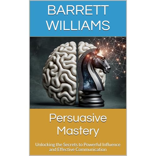 Persuasive Mastery by Barrett Williams, ChatGPT ChatGPT episode artwork