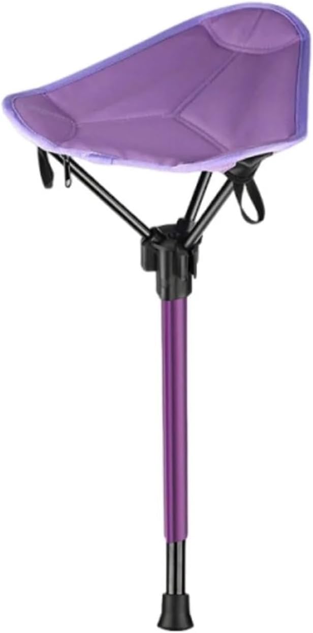 Aluminum Alloy Tripod Stool Folding Chair Stable With Storage Bag Portable | Aluminum Alloy Tripod Stool Folding Chair Stable With Storage Bag Portable Fishing