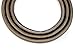 KnuKonceptz Krystal Kable 2 Channel 1M Twisted Pair RCA Cable 3ft