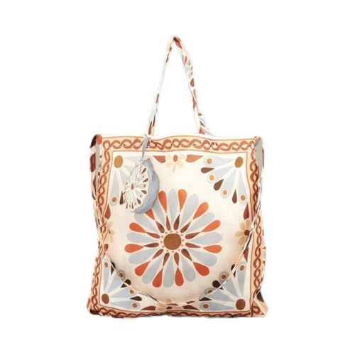 Bolsinha Chaveiro Farm Me Leva Florejo Off White Original