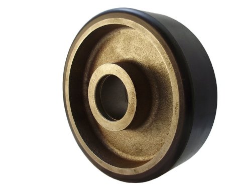 7" x 2.375" Replacement Load Wheel with Bearings for BT units (7VBT302AS)