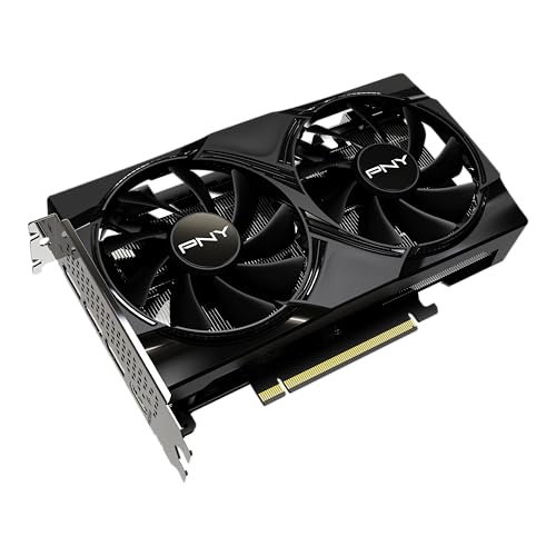 GEFORCE RTX™ 5050 8GB Single Fan DLSS 4 - Scheda video - Immagine 4