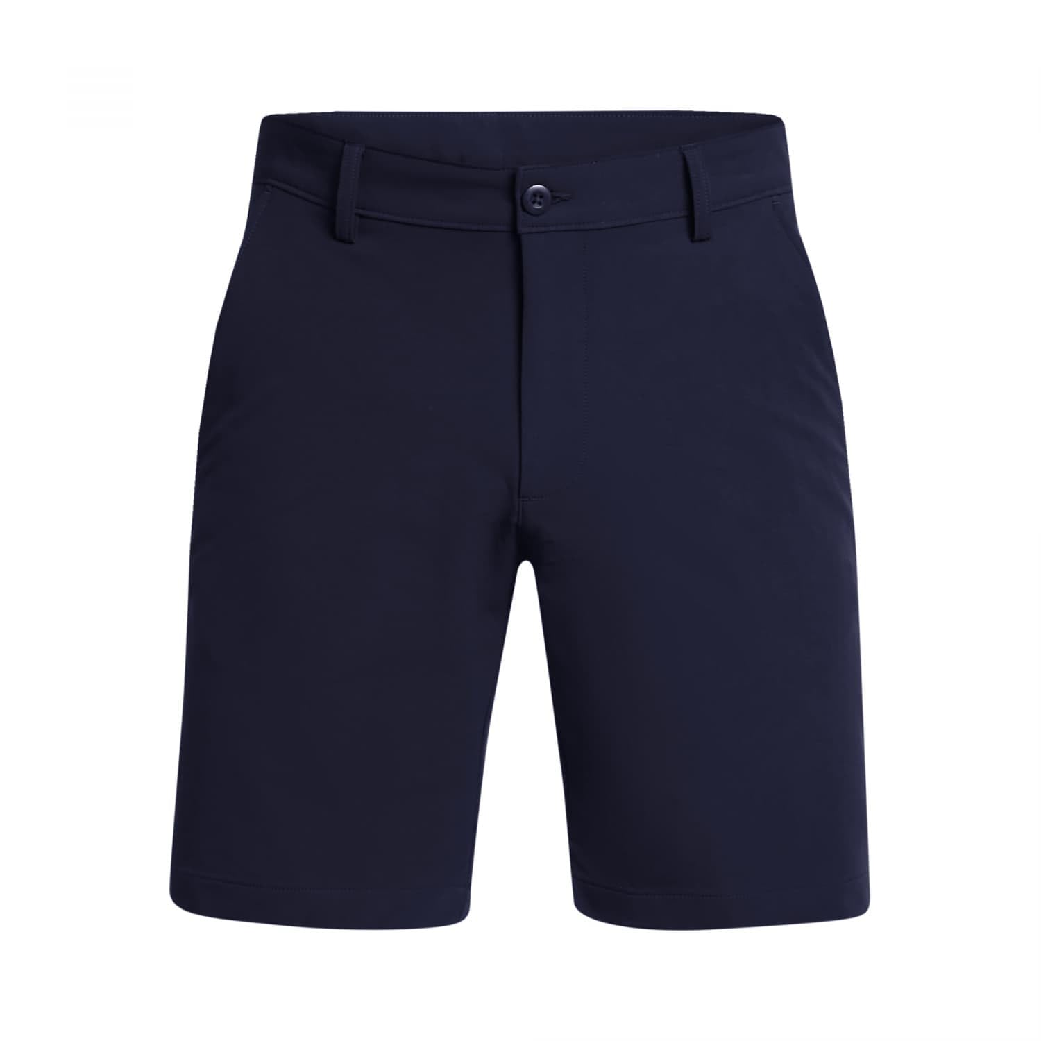 Under Armour Męskie spodenki do biegania Play Up 2 w 1, odprowadzające pot, 34