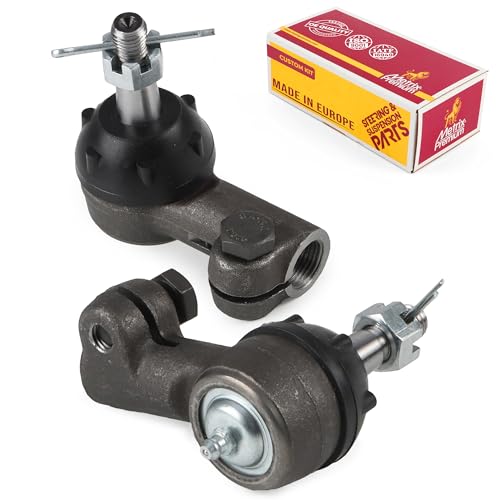 Metrix Premium Chassis Parts Outer Tie Rod End Kit Fits Buick Skyhawk