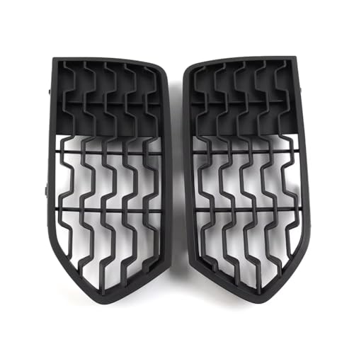 Grille de calandre antibrouillard pour BMW Série 2 F22 F23 Sport en version sans trou 1 paire